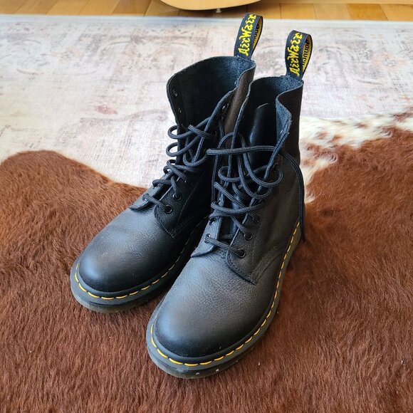 Dr. Martens Shoes - Dr. Martens leather boots